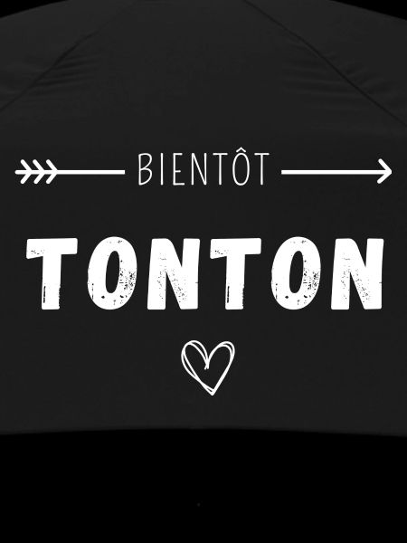 Bientôt tonton