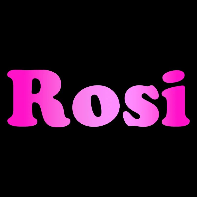 Rosi, pink