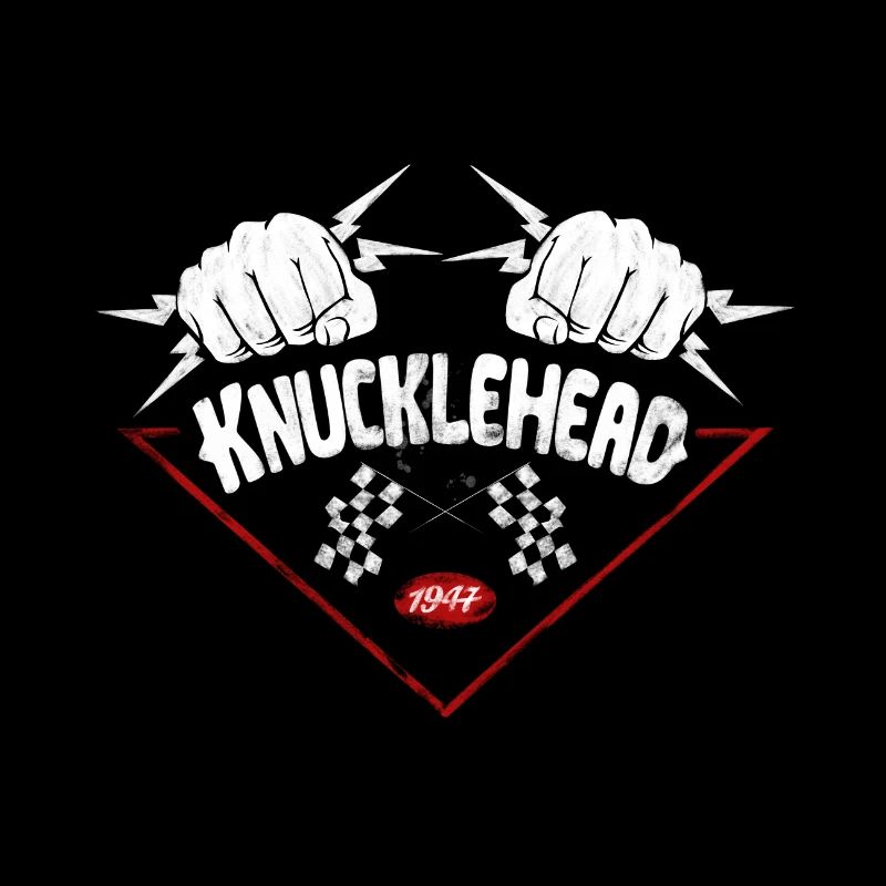 Knucklehead 1947