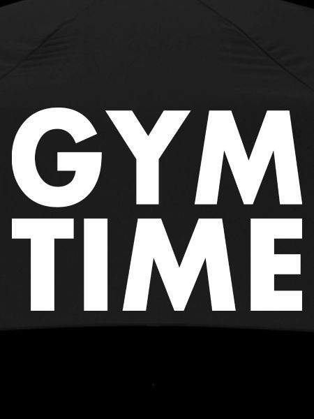 Gym time