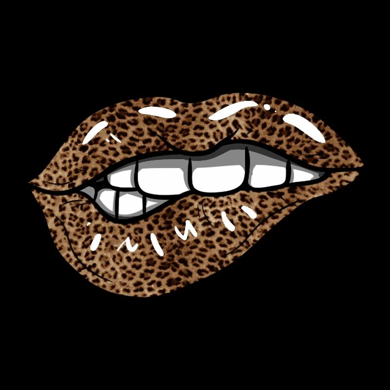 Leopard Lips