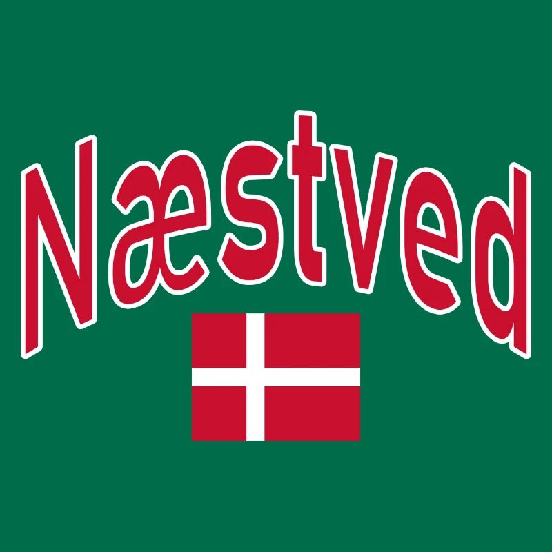 Drapeau du Danemark Næstved