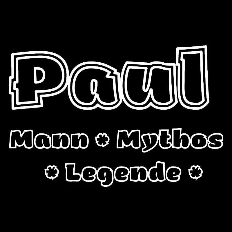 Paul - Mann, Mythos, Legende