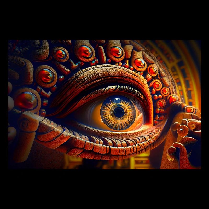 looking eye by daniel costa 3