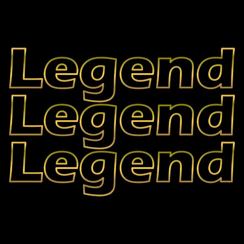 Legend Legend Legend Cadeau