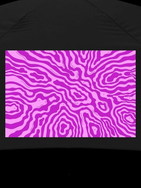 pink waves