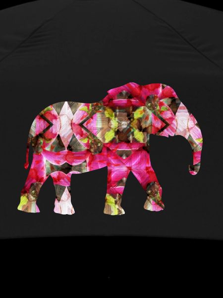 rosa Elefant