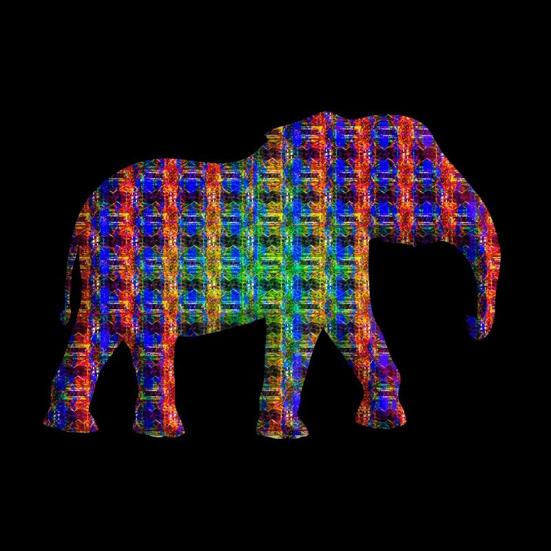 Elefant fantasy