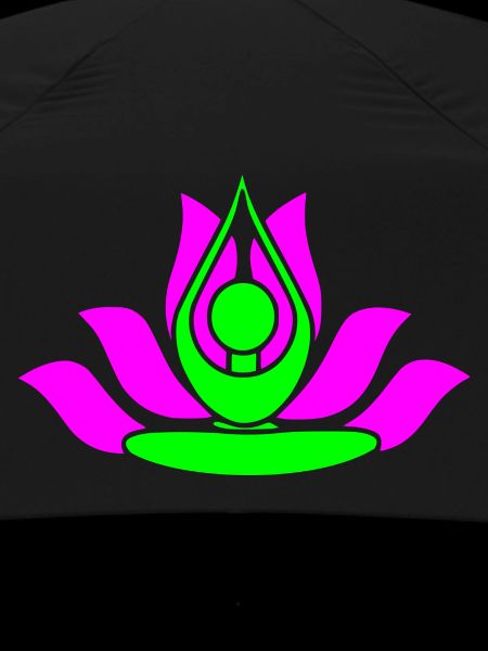 Namaste - Lotus Flower