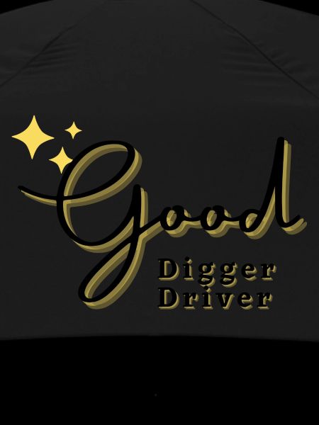 Good Digger driver/Baggerfahrer