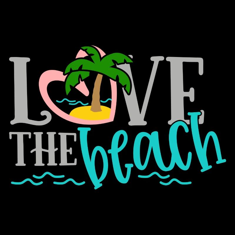 Love the beach