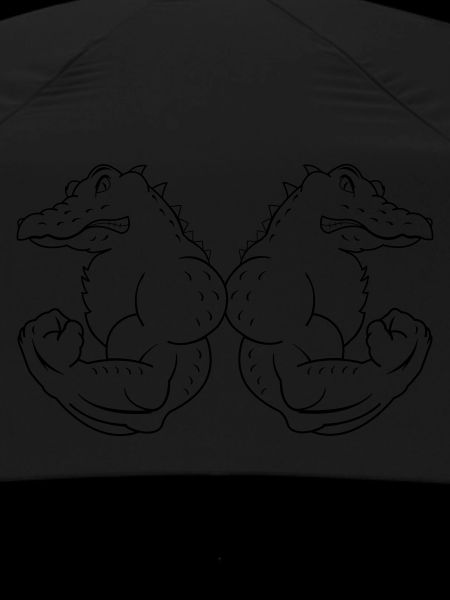 strong crocodiles