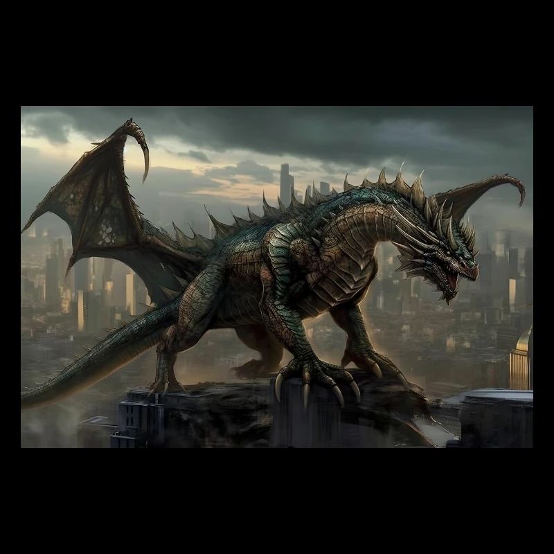 Dragon 3