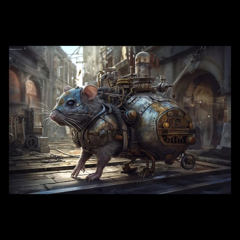 Cité des rats