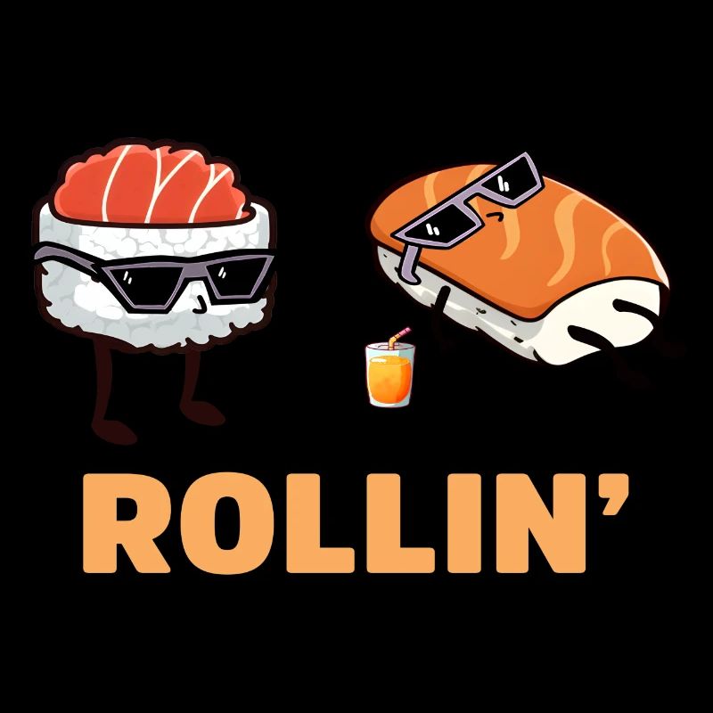 Rollin' Sushi