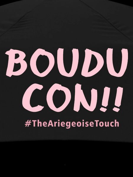 Boudu con !
