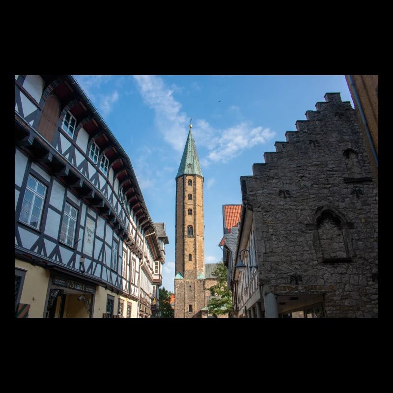 Kirche der Heiligen Cosmas und Damian Goslar