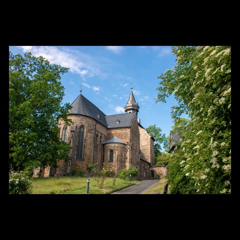 Pfarrkirche St. Peter und Paul Goslar