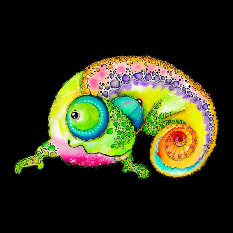 Ulani das Chamaeleon