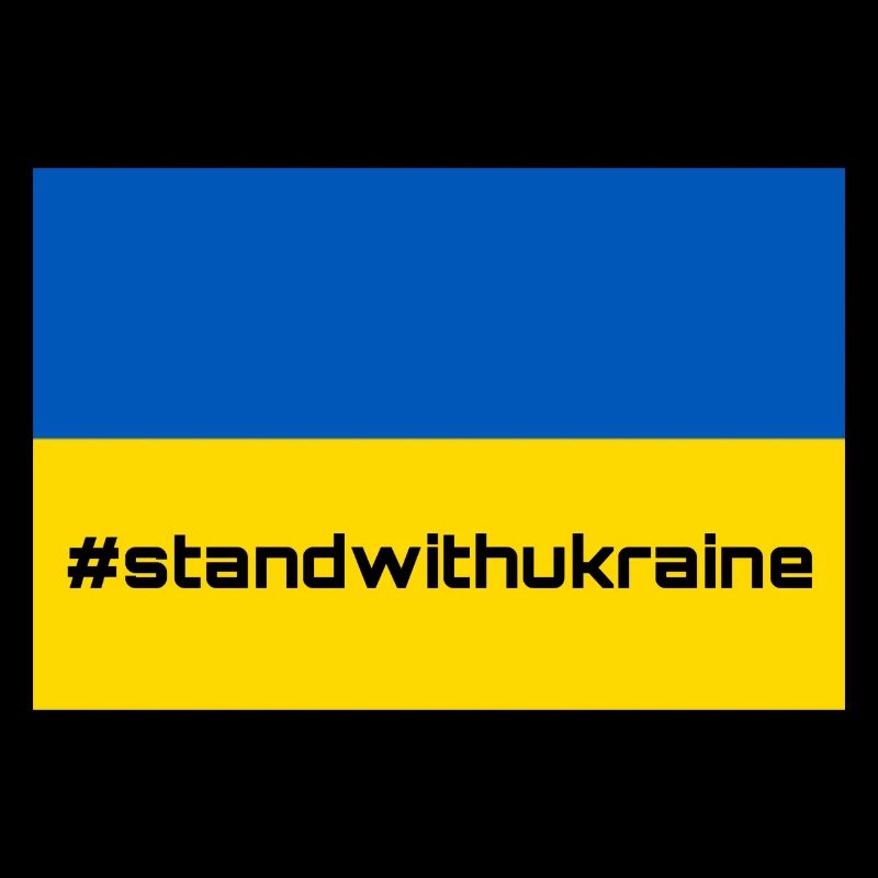 Stand with Ukraine!