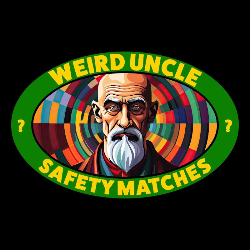 Weird Uncle - Safety Matches