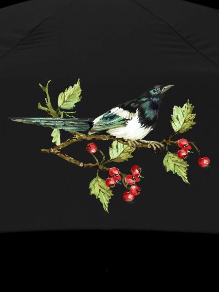 Bunter Vogel