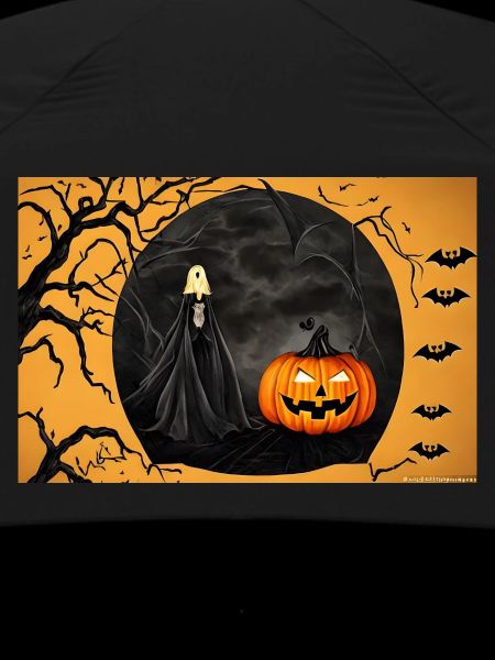 Halloween pumpkin