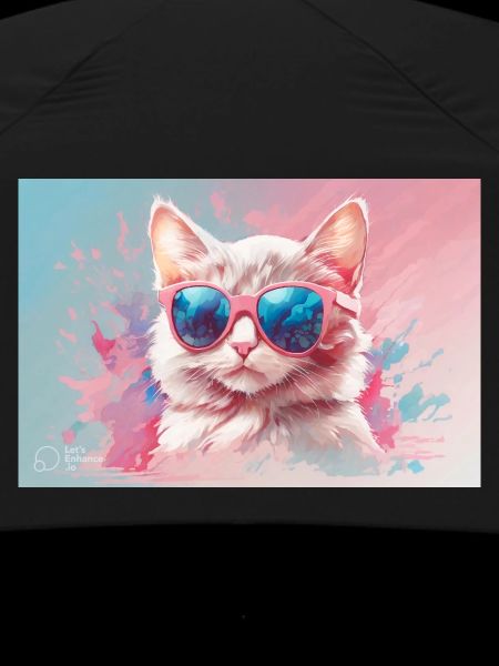 Pink Cat