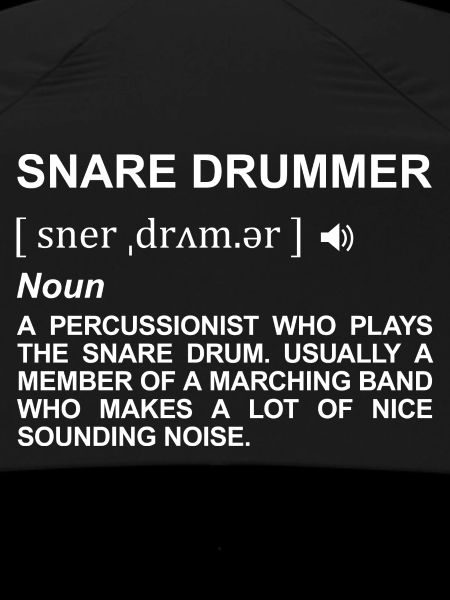 Drummer Definition