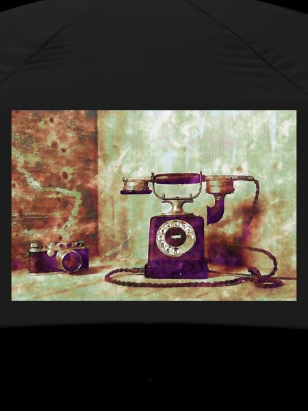 Phone with camera
