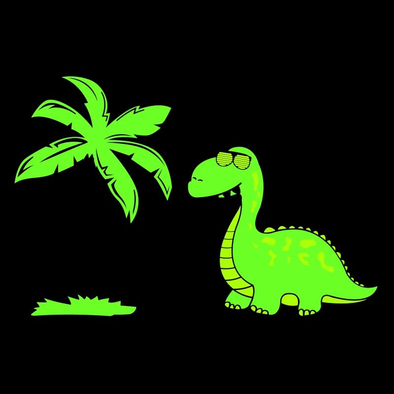 dinosaurier palme 02