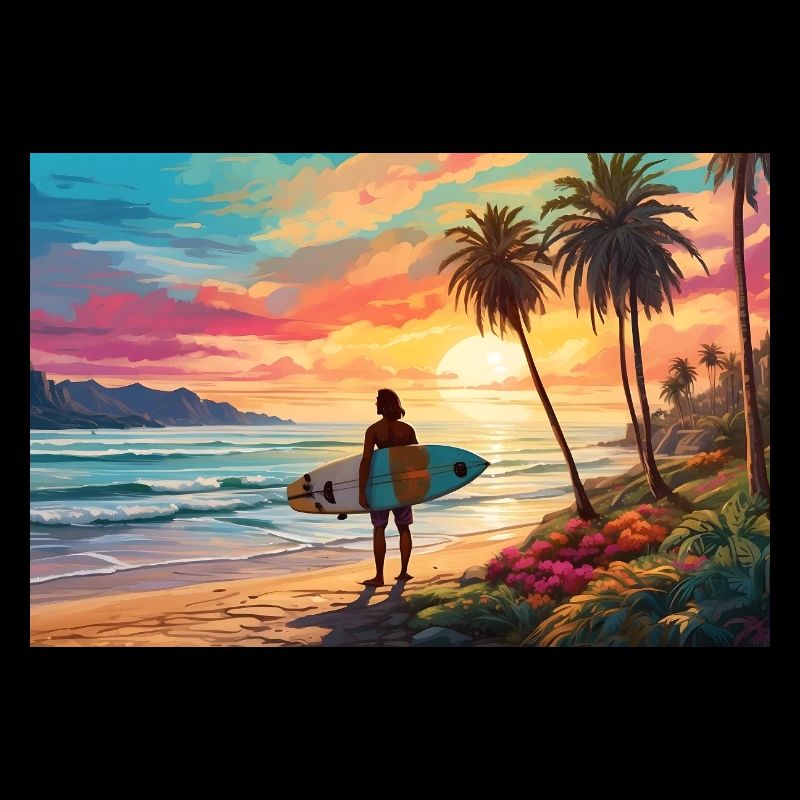 Surf & Vagues