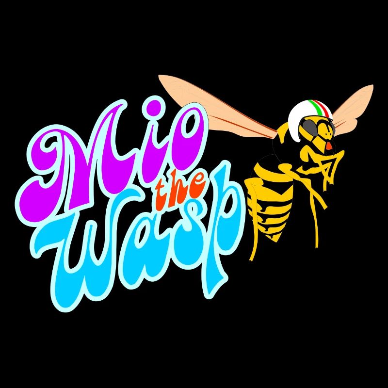 Mio la Guêpe f