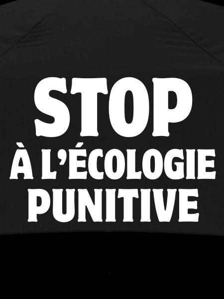 Ecology, Farmer, Punitive Ecology