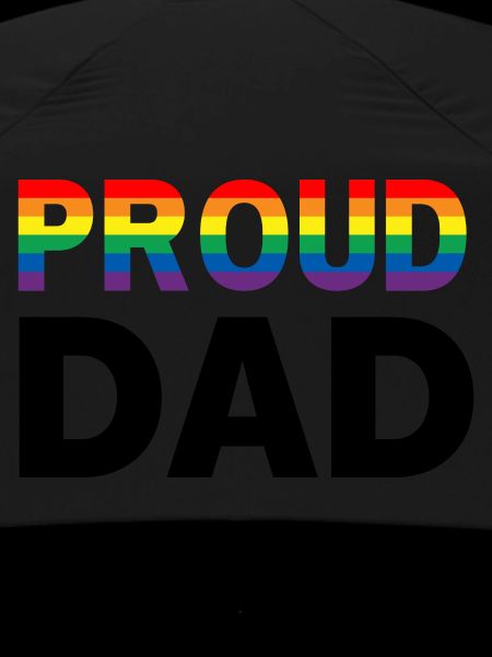 Proud Dad Pride