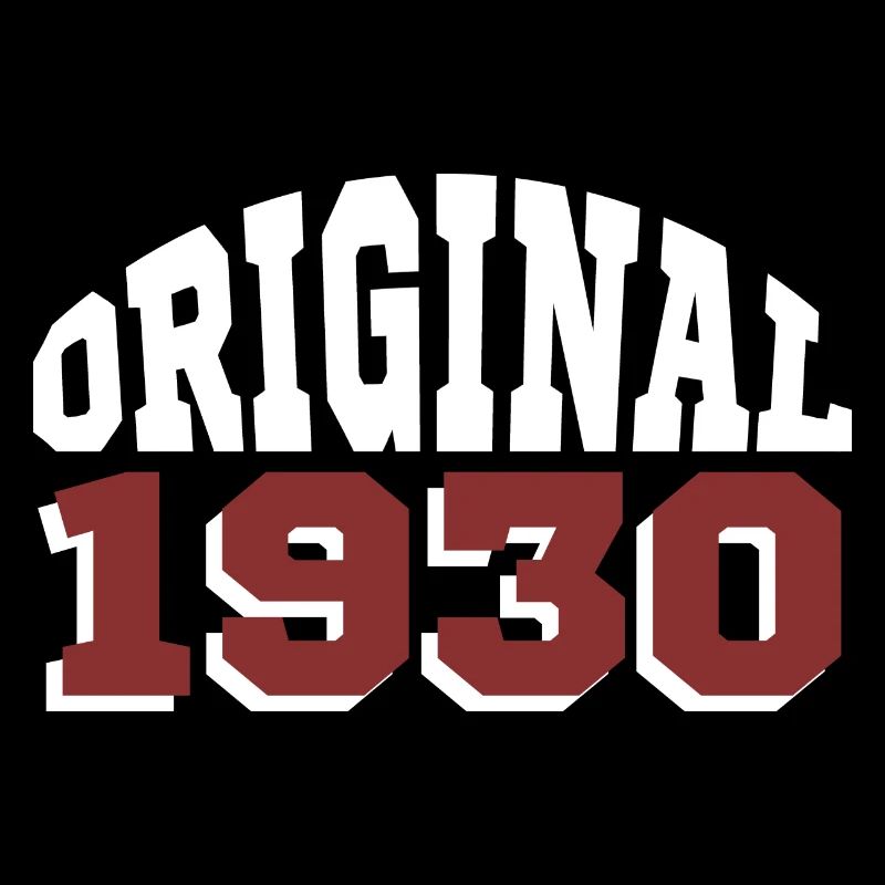 Original 1930