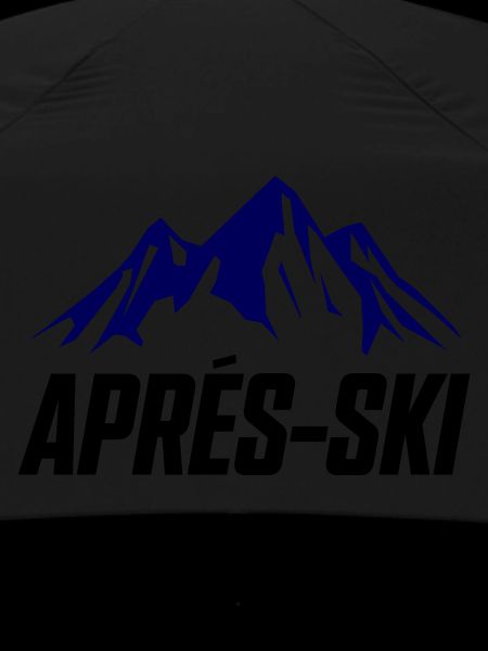 Après-ski mountains
