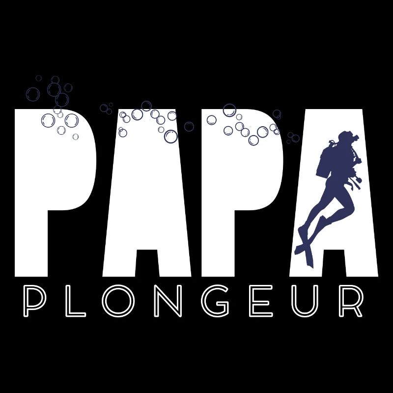 PAPA PLONGEUR 2
