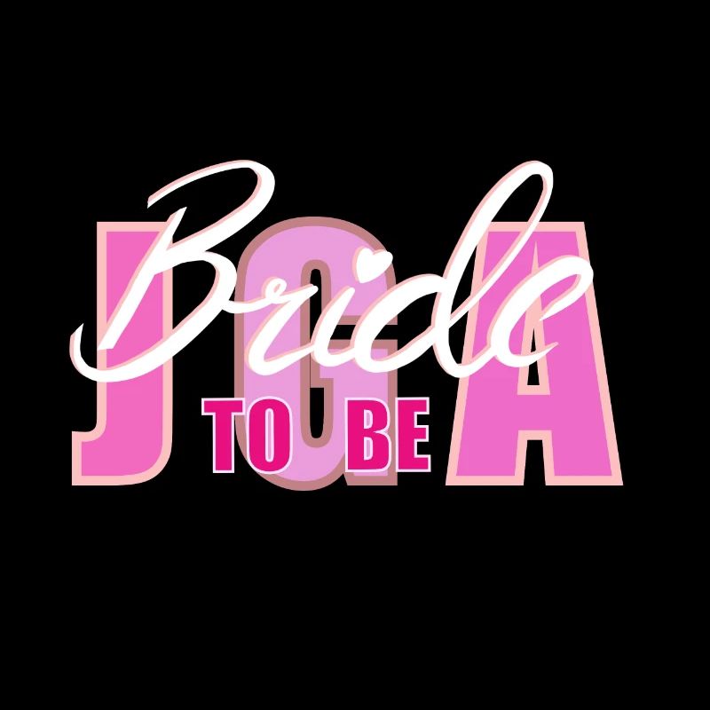 Bride to be jga