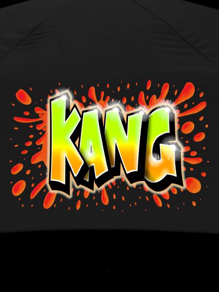 KANG GRAFFITI NAME PRINT