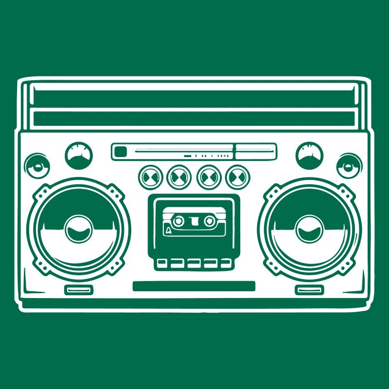 ghettoblaster