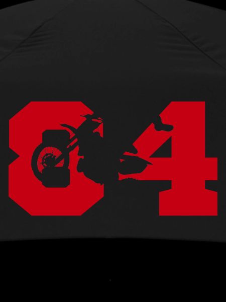 Moto 84 motard