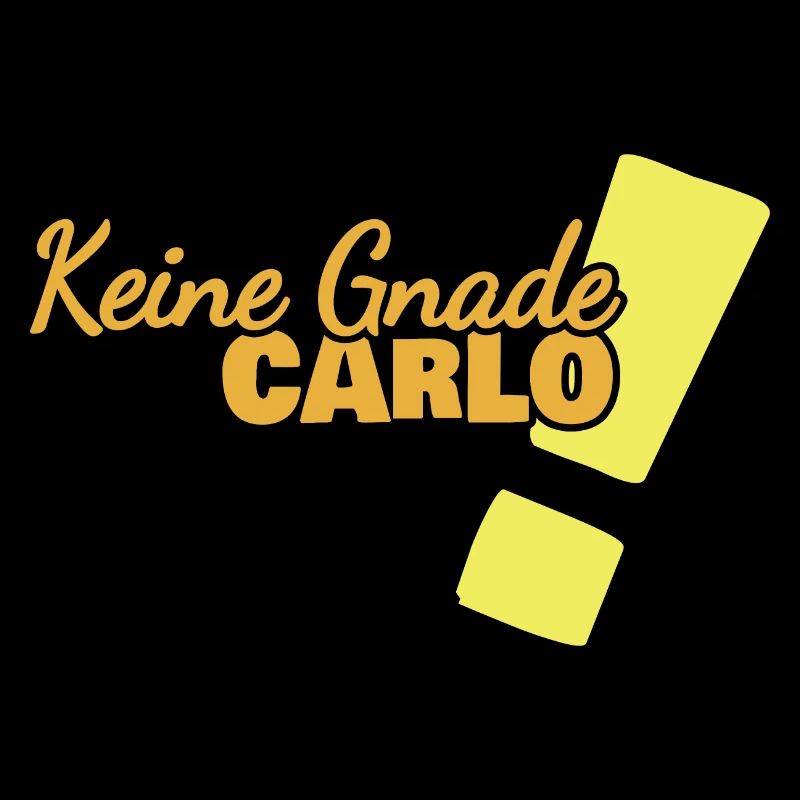 Drôle de Carlo