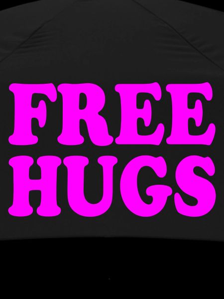 Free hugs