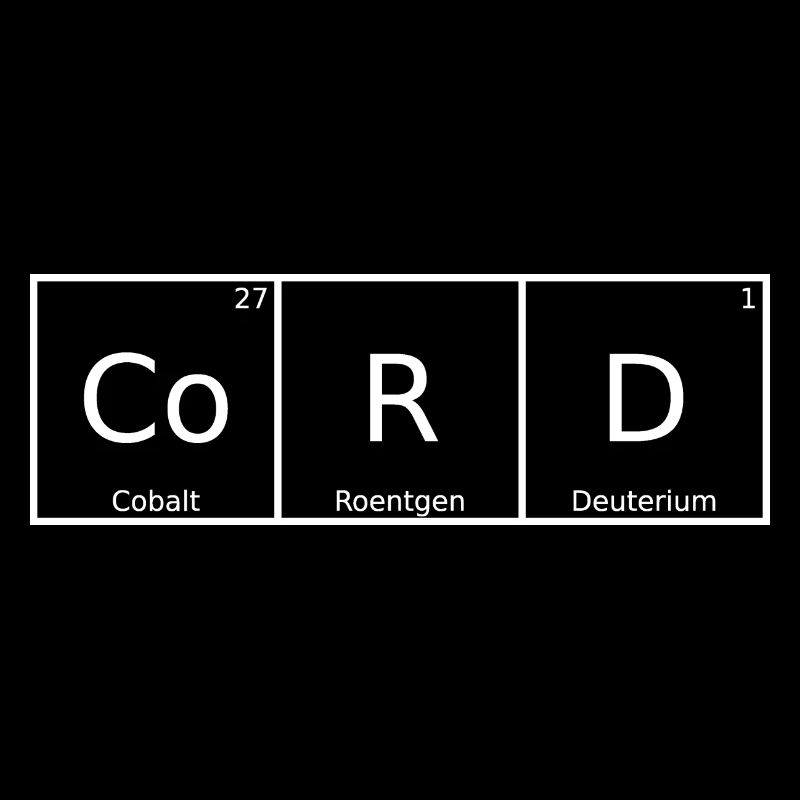 Cord Name First Name Chemistry Periodic Table Elements