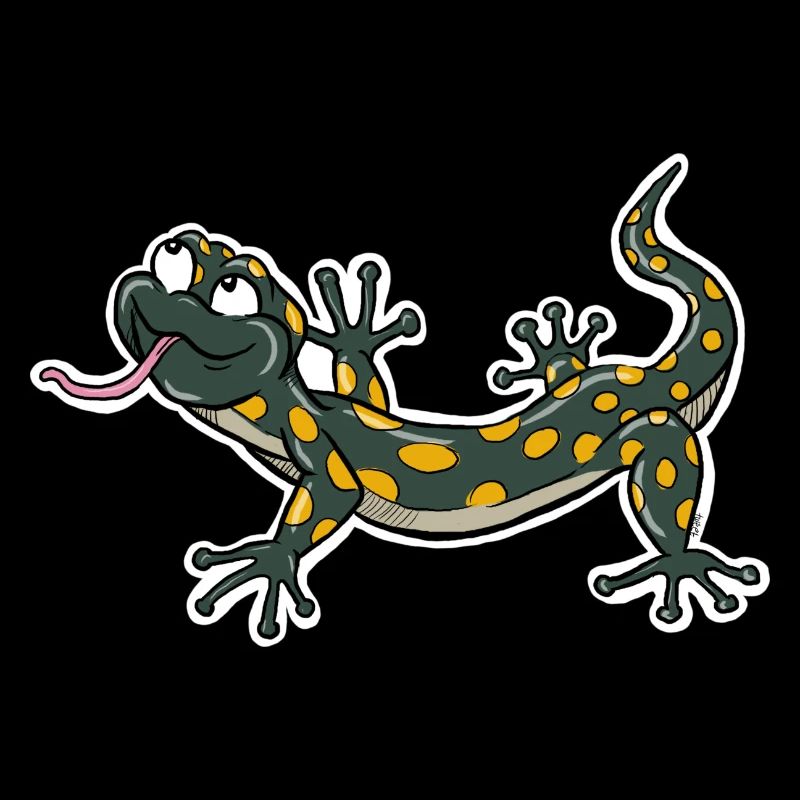Lézard grimpeur