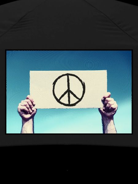 Sign - Peace sign