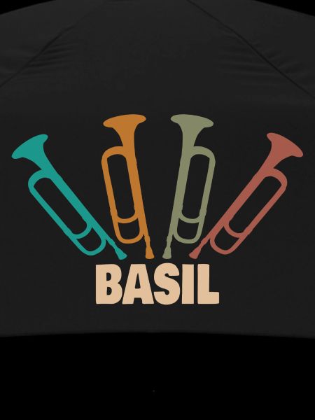 Gift for Basil