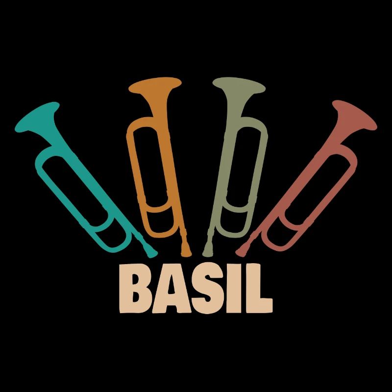 Geschenk für Basil