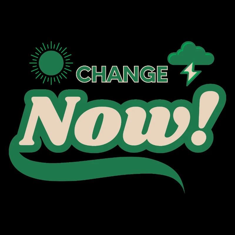 Changez maintenant